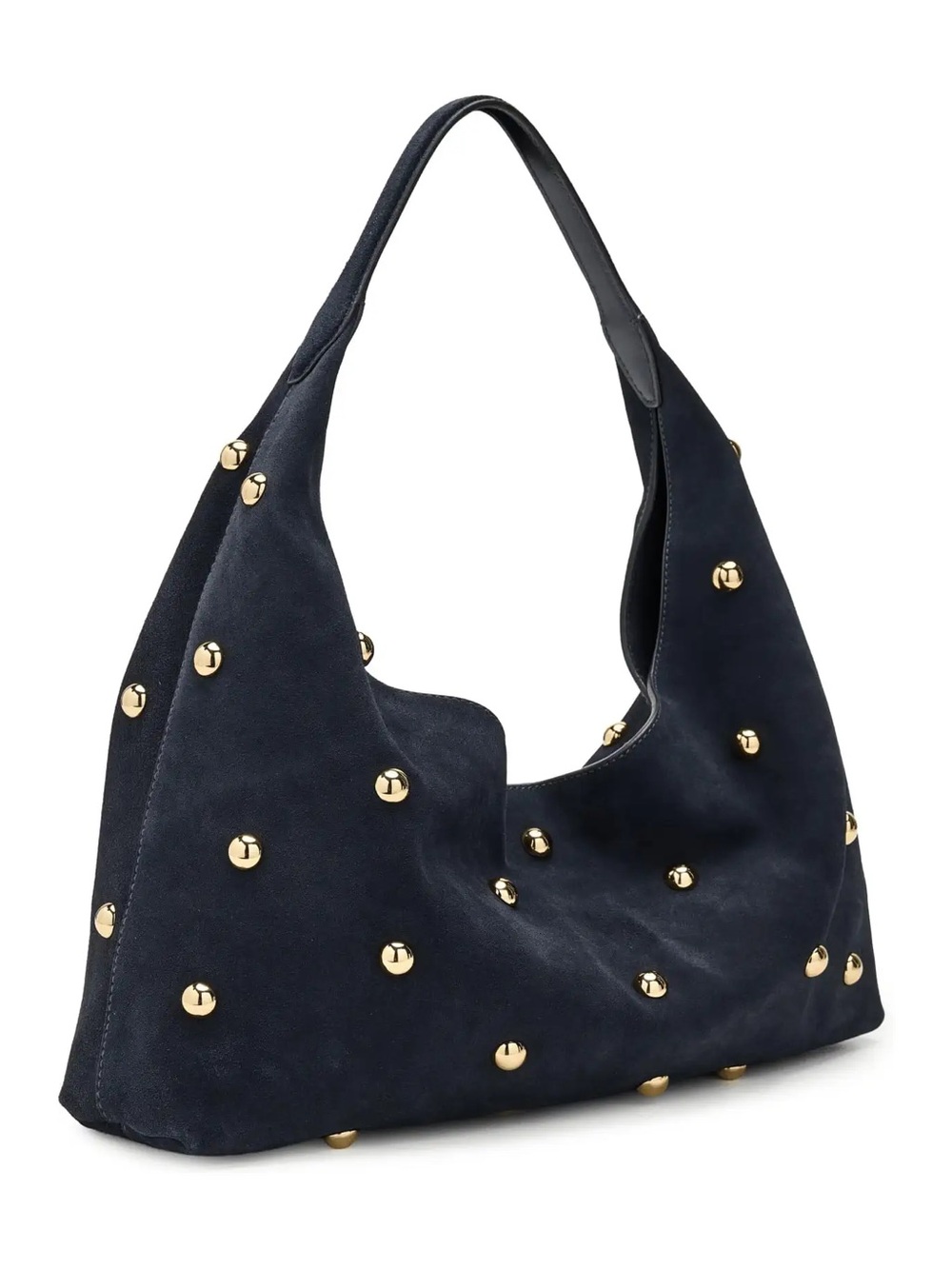 NWT Madewell
The Mylie Shoulder Bag in Juniper Berry
Studded Suede - Picture 3 of 7